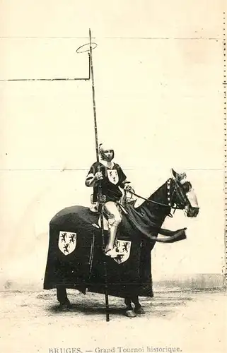 Bruges_Brugge_Flandre Grand Tournoi historique 