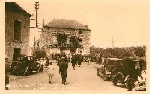 Beauraing Maison des Voyantes Degeimbre Beauraing