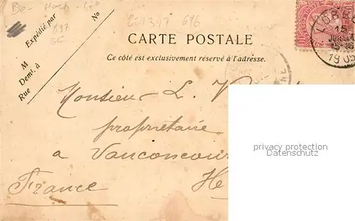 Lobbes Vue partielle Lobbes