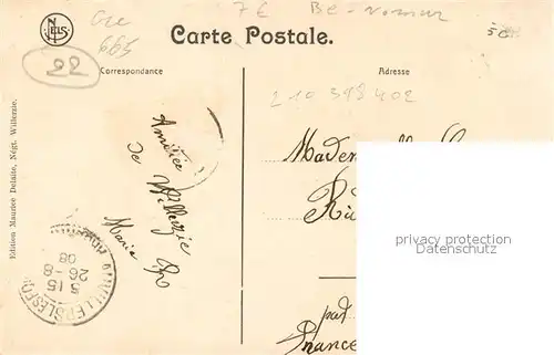 Willerzie Eglise Willerzie