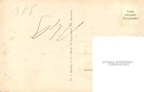 Stockach_Baden Blick von der Wilhelmshoehe Stockach_Baden