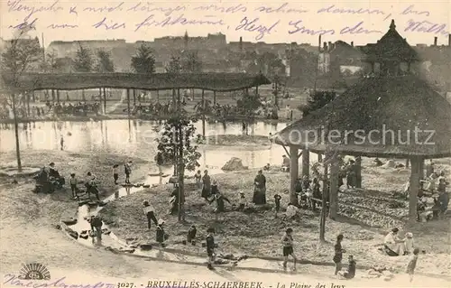 Schaerbeek La Plaine des Jeux Schaerbeek