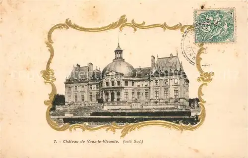 Maincy Chateau de Vaux le Vicomte Maincy