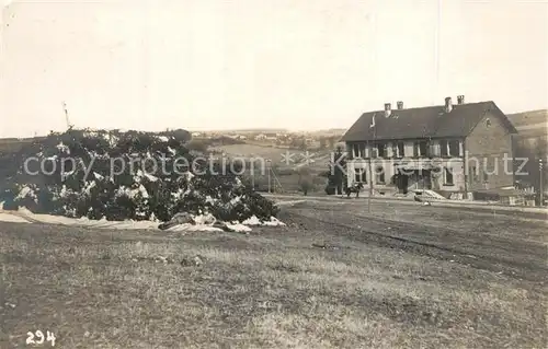 Belgien Zollhaus Belgien