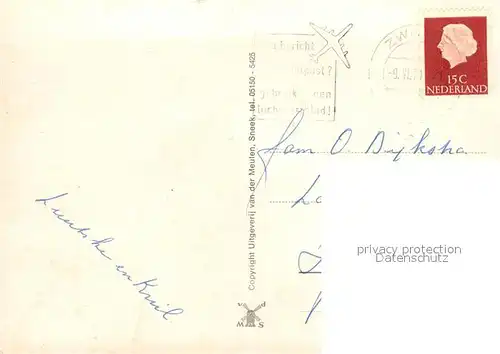 Oostelijk Flevoland Details Oostelijk