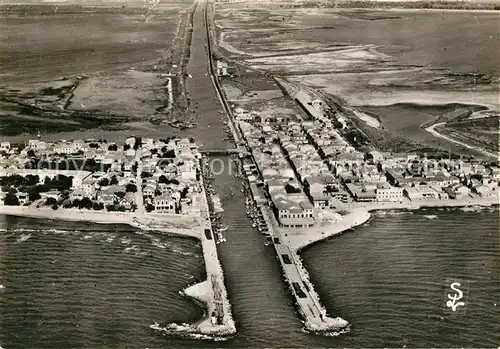 Le_Grau du Roi_Gard Vue generale aerienne Le_Grau du Roi_Gard