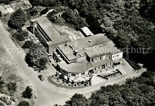 Bilthoven Hotel Heidepark Fliegeraufnahme Bilthoven