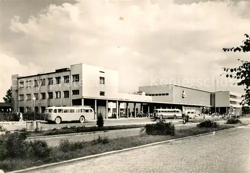 Prostejov Jednou z mnoha staveb ktere vznikly v meste po osvobozeni Prostejov