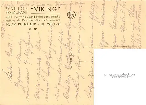 Vimy Pavillon Viking Vimy