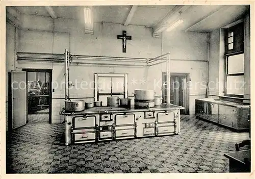 Gent_Gand_Flandre St Amandusinstituut Keuken Gent_Gand_Flandre