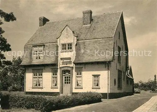 Kwatrecht Villa Mariagaard Kwatrecht