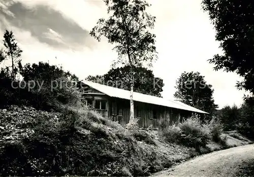 AK / Ansichtskarte Arcegno Campo Enrico Pestalozzi Casa Henri Guisan Arcegno