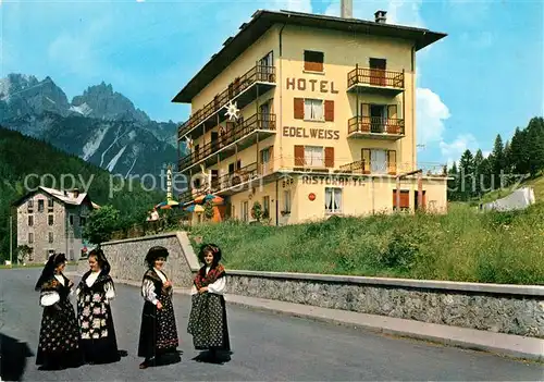 Carnia Folklore Hotel Edelweiss Carnia