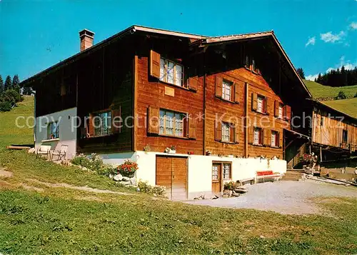 AK / Ansichtskarte Pany Ferienhaus Matels Pany