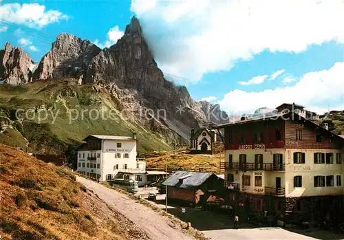 Dolomiti Passo Rolle Il Cimone Dolomiti