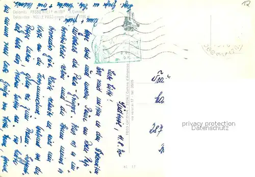 Dolomiti Passo Rolle Il Cimone Dolomiti