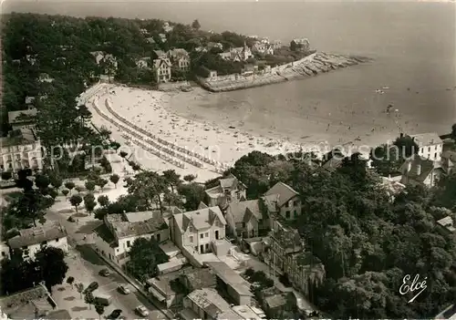 Saint Palais sur Mer Vue generale aerienne et la Grande Plage Saint Palais sur Mer