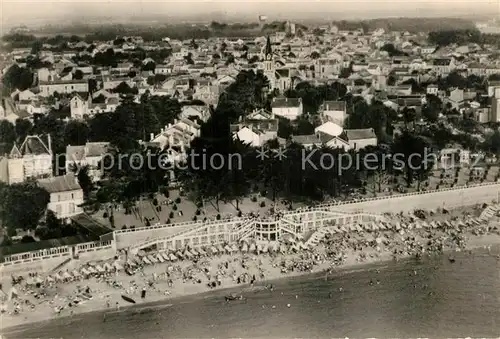 Fouras_Charente Maritime La Plage Vue aerienne Fouras Charente Maritime