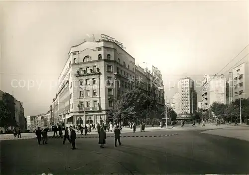 Beograd_Belgrad Terazije Beograd Belgrad