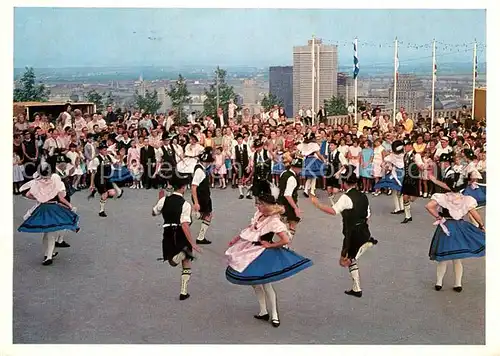 Montreal_Quebec Volksfest der Deutschen im Mont Royal Park Montreal Quebec