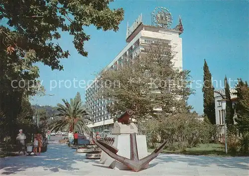 Sochi_Sotschi Hotel Leningrad 