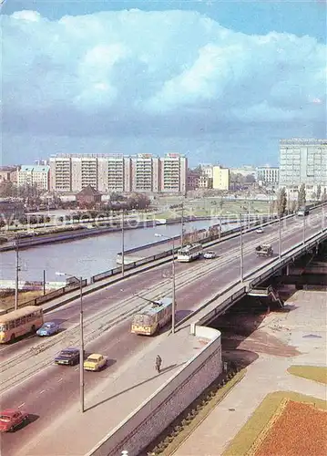 Kaliningrad Autobahnbr?cke Kaliningrad