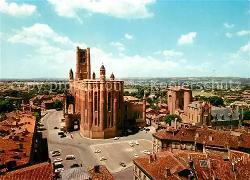 Albi_Tarn Cathedrale Sainte Cecile Collection Couleurs et Lumiere de France Albi_Tarn