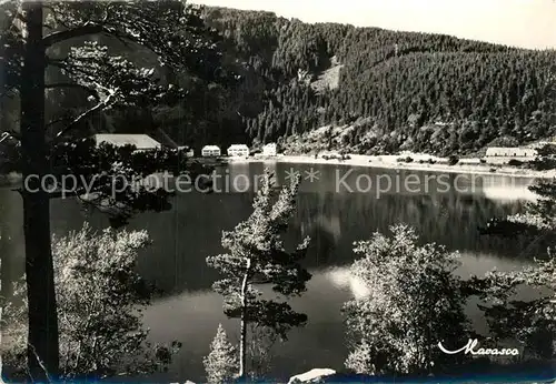 Orbey_Haut_Rhin Lac Noir Hautes Vosges Orbey_Haut_Rhin