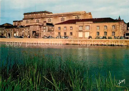 Cognac Vue generale des Etablissements Cognac