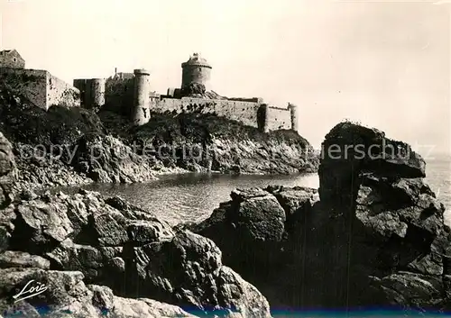 Cap_Frehel_Cotes_d_Armor_Bretagne Le Fort La Latte construit au Xe siecle Cap_Frehel