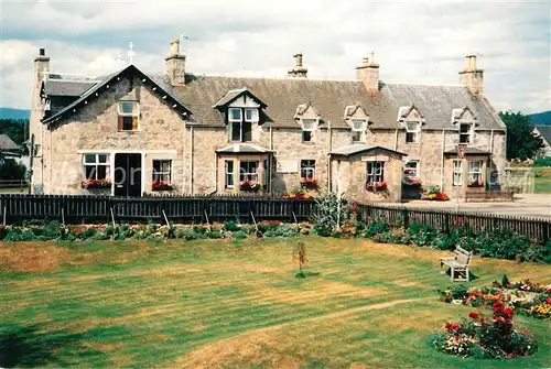 Strathspey Nethy House Hostel Scottish Highlands 