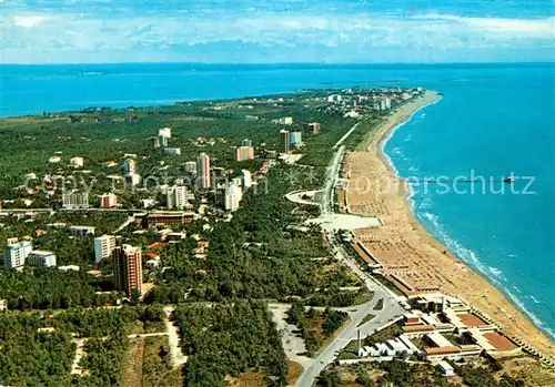 Lignano Panorama dall aereo Lignano