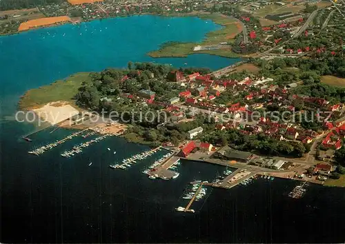 Praestoe Fliegeraufnahme Praestoe