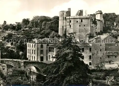 Clisson Chateau Pont de Ville Clisson