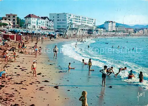 Saint Jean de Luz La plage Saint Jean de Luz