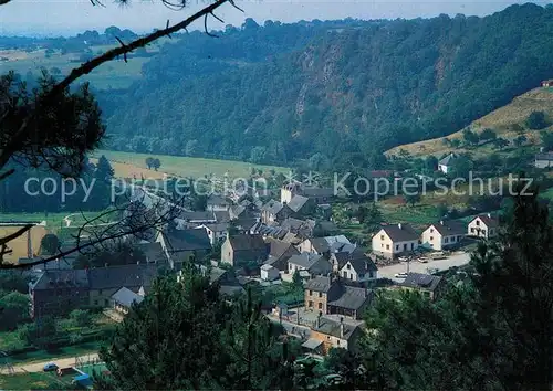 Saint Leonard des Bois Panorama Vallee de Misere Saint Leonard des Bois