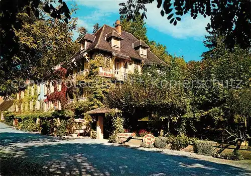 Les_Eyzies de Tayac Sireuil Hotel de Cro Magnon Les