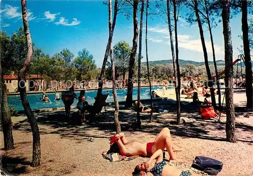 Frejus Domaine du Pin de la Legue Piscine Frejus