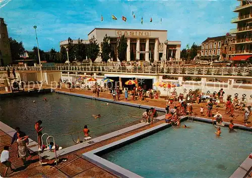 Les_Sables d_Olonne La Piscine et le Casino Les_Sables d_Olonne