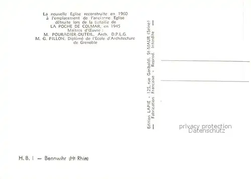 Colmar_Haut_Rhin_Elsass Nouvelle Eglise Colmar_Haut_Rhin_Elsass