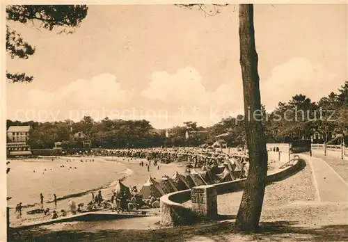 Saint Palais sur Mer La Plage Saint Palais sur Mer