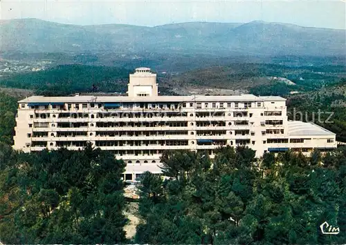 Vallauris Centre helio marin vue aerienne Vallauris