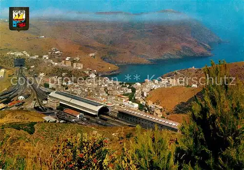 Port_Bou Vista general Port_Bou