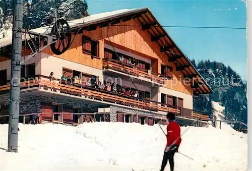 Flumet Chalet Station d ete et d hiver de Marcinelle en Montagne Flumet