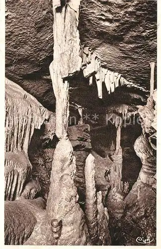 Baume les Messieurs Grottes Galerie du Diapason Baume les Messieurs