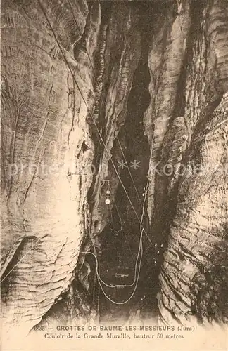 Baume les Messieurs Grottes Baume les Messieurs