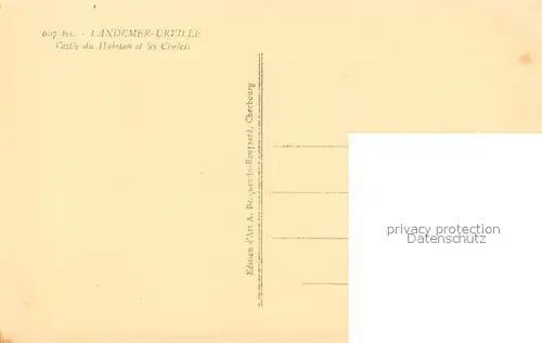 Landemer Vallee de Hubilan et les Chalets Landemer