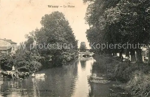Wassy La Blaise Wassy