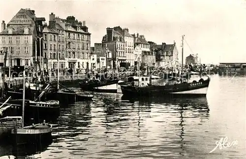 Cherbourg_Octeville_Basse_Normandie Quai de Caligny Cherbourg_Octeville