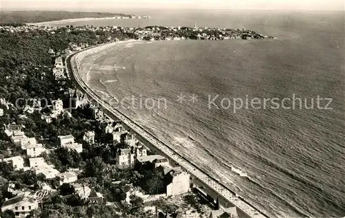 Royan_Charente Maritime Fliegeraufnahme Grande Conche  Royan Charente Maritime